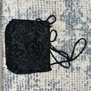 Vintage beaded bag